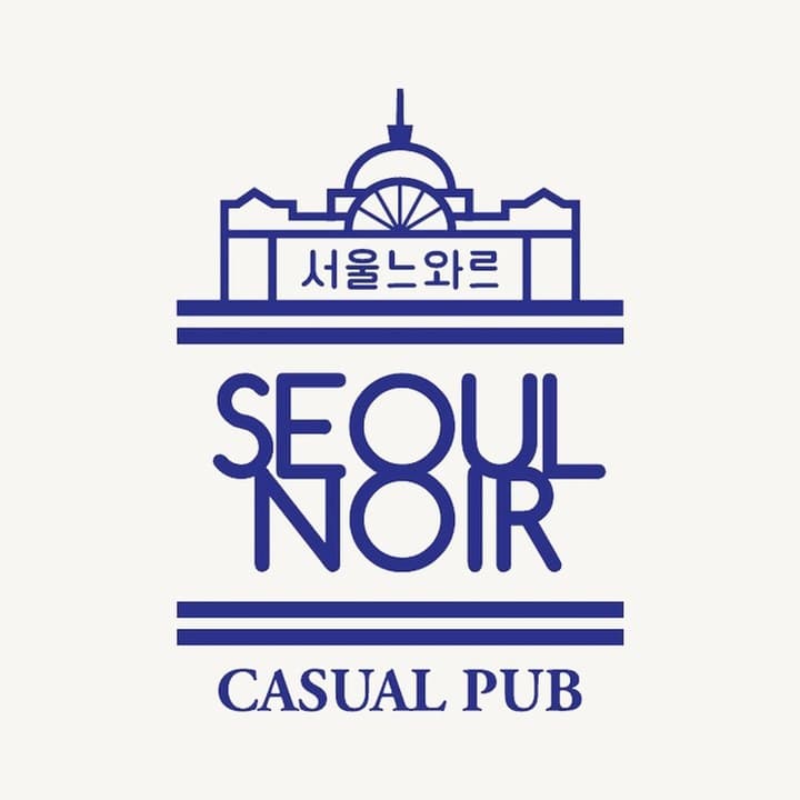 SEOUL NOIR logo