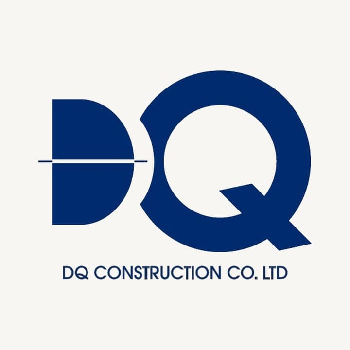 DQ CONSTRUCTION logo