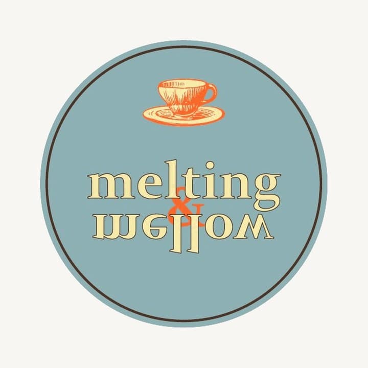 melting mellow logo