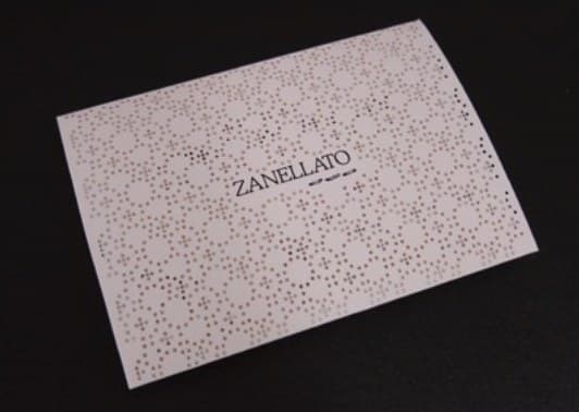 ZANELLATO 파티 프로모션