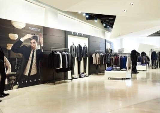 SISLEY for man 런칭 프로모션